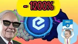 XEC ECASH XEC! - XEC COIN NEWS! - ECASH XEC PRICE PREDICTION