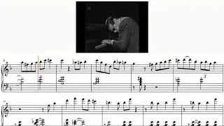 Bill Evans transcription