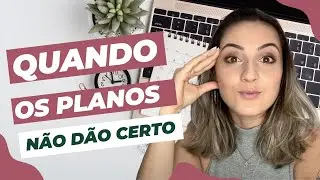 IMPREVISTOS NO PLANO CANADÁ | Quando os planos saem do controle, é preciso saber lidar com o novo.