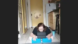 7 Chakras Yoga with Props 
