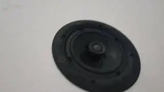 Q Acoustics 6 5&rdquo; Qi65CP Professional In Ceiling Speaker   Test