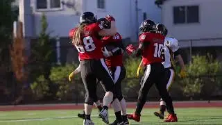 MAKE IT COUNT: Highlight reel, Boston Renegades vs. Pittsburgh Passion 5/13/2023