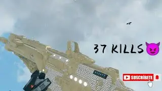 Call of duty Black ops 4 CONTRABAND (ICR-7)😈