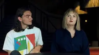 Interview med unge om dr&oslash;mme 2 - 