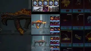 😲NEW GODZILLA GROZA PUBG MOBILE