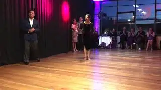 Tango Esencia Studio launch