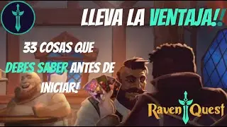 TODO LO QUE NECESITAS SABER SI JUGARAS RAVENQUEST