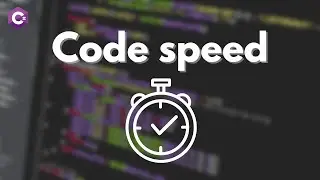 Measure code speed: Simple C# tutorial!