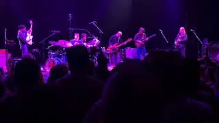 Joe Russo's Almost Dead Live Warren Haynes, Mountain Jam/ Bird Song Reprise Capitol Theater 1/16/26