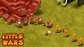 Little Wars - Menu Music Extended
