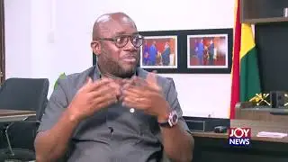 Price Stabilization and Recovery Levies - Business Live on JoyNews (22-10-21)