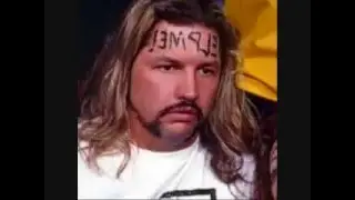 Al Snow 4th ECW Theme-
