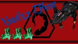 C&C3: Tiberium Wars: Tiberium Fracking (Xenoforce Reborn)
