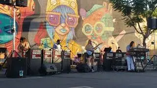 The Freecoasters - Song 7 - Live in Long Beach CA on Aug 15, 2022