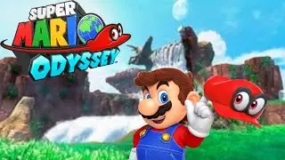 Empezamos la nueva aventura en Super Mario Odyssey 1#