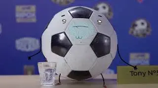 La Pelota   Grandes Figuras del Deporte Disney XD