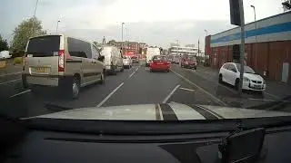 Driving Test Routes 7