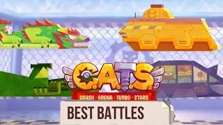 C.A.T.S the 4.3 wheeled legends