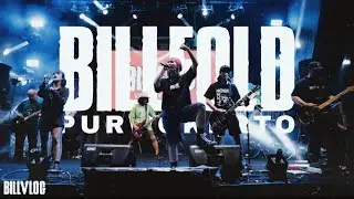 BILLVLOG #22 - Circle Pit TIME berlanjut di PURWOKERTO !!! #billfoldx #billvlog #jalanjalanheppiii76