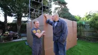 Duncan Fletcher - Trainee Stuntman/Box Rig