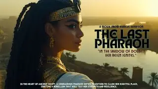 The Last Pharaoh: One Woman Against An Empire - Official Movie Trailer