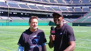 ARLINGTON RENEGADES WRAP UP WEEK 1 OF TRAINING CAMP