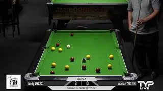 Masters Final | Match 16 | EBPF Tour MK Sports Bar | Blackball Pool