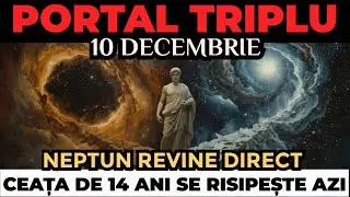 This RARE Cosmic PHENOMENON Happens Once Every 500 YEARS: Neptune, Mercury, Uranus Strike Triple ...