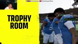 NCAA 26 Official Dynasty Deep Dive REACTION