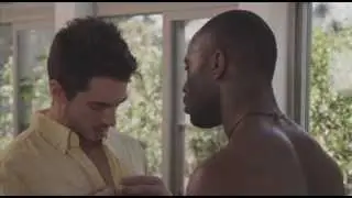 Gay Short film -- TOEING THE LINE trailer (GAY THEMED)