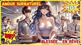 💥 AMOUR SURNATUREL: Il a brisé la REINE DU LYCÉE… juste en rêvant - Manhwa Résumé
