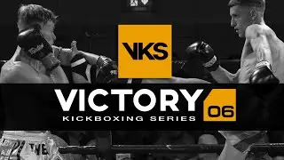 Hope vs Mills | Victory Kickboxing Series 6