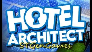 Hotel Architect | Let's play - Playtest🔇 [PC]