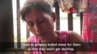 Clean Water (BBC Media Action Myanmar PSA)