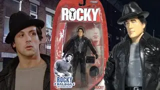 2006 Rocky (Street Clothes) от Jakks Pacific Retro Review