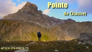 Bivouac Solo dans le Mercantour !