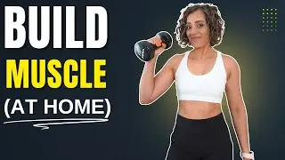 No Gym? No Problem! Build Muscle at Home After 40