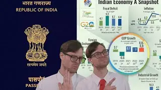 Fifth-Largest Economy, 85th Weakest Passport: India's Global Mobility Problem Nobody's Talking About