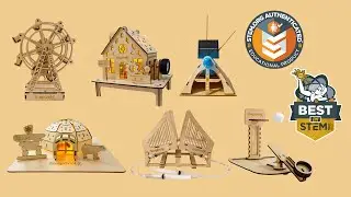 Inspirely | Maker-space Hands-on Project Kits | Coming Oct'25 on KickStarter