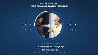 💬 2030 Census