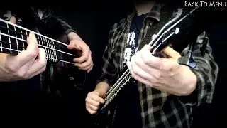 Mayones Slogan Gothic Interactive Bass Demo by Or Lubianiker