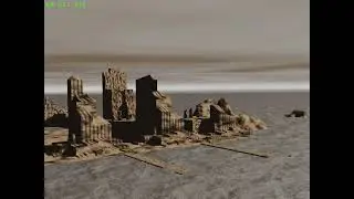 Padang Harbour arcology (Orion's Arm Project)