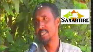 mujaahid Cabdiraxmaan Cismaan Caalin iyo dagaalkii qadhaadhaa ee Cadaadlay iyo madheera