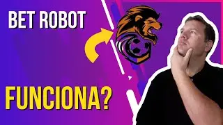 Bet Robot FUNCIONA? &Eacute; BOM? VALE A PENA?