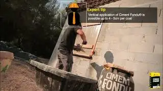 Fondu Technology | CIMENT FONDU&reg;: Lime Rendering, Window Reveals | Imerys