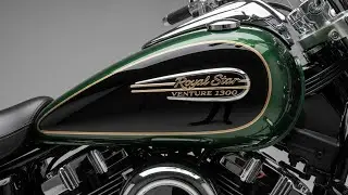 Yamaha Royal Star Venture 1300 😱 &ndash; 2026 | Big Adventure Look, Heavy Power & New Release !