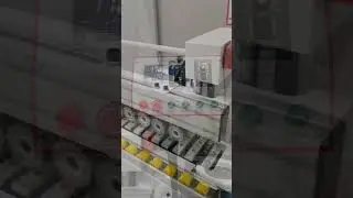 Promotion: Fully Automatic Linear Straight Edge Banding and Trimming Machine