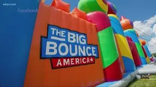 3 things to do this weekend in Northeast Ohio (Aug. 23-25, 2019): World's biggest bounce house, Clev