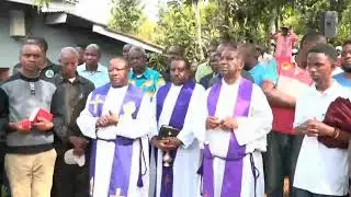 #LIVE ADHIMISHO LA MISA TAKATIFU KUMUOMBEA MAREHEMU JOHN F. KICHICHA 1969 - 2025