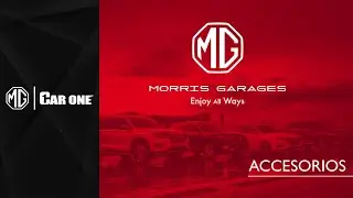 Personaliza tu MG con accesorios originales | Conoce nuestro catalogo | Car One MG